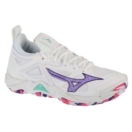 Momentum Mizuno Wave 3 V1GC231220 bílý