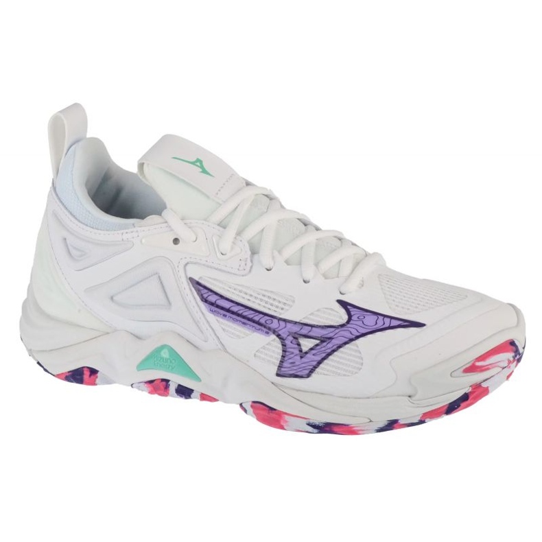 Momentum Mizuno Wave 3 V1GC231220 bílý