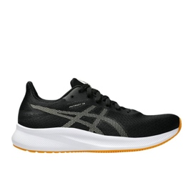 Asics Patriot Running Shoes 13 1011B485 011 Black černý