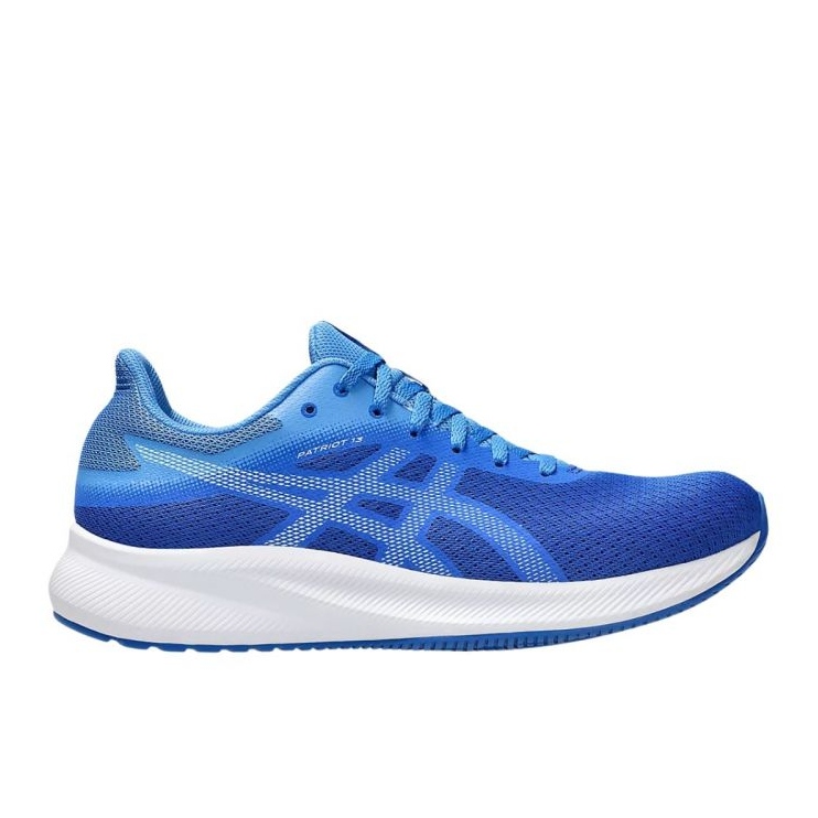 Asics Patriot Running Shoes 13 1011B485 412 Blue modrý