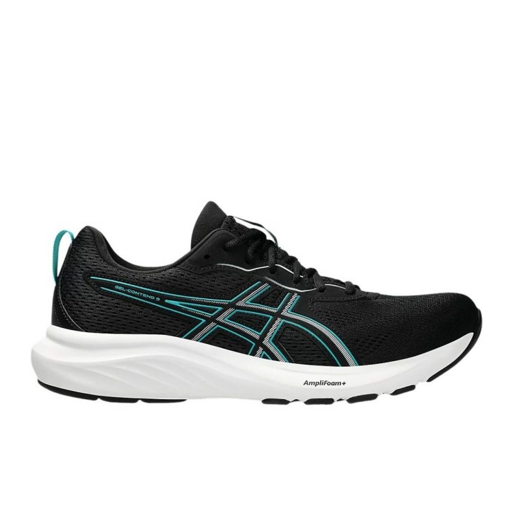 Asics Gel Castand 9 1011b881 004 černá
