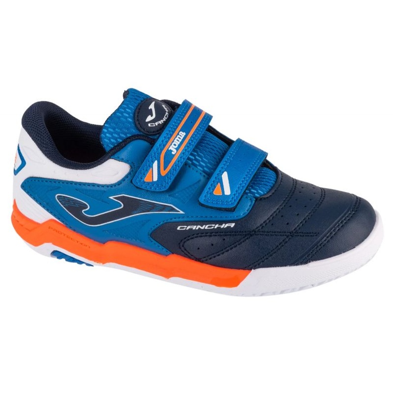 Fotbalové boty Joma Canch Jr. 2403 v CAJW2403Inv modrý