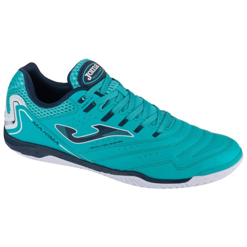 Fotbalové boty Joma Maxima 2427 v Maxw2427in modrý
