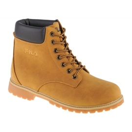 Fila Wmn Miveric Mid Shoes v FFW0219-70010 žluť