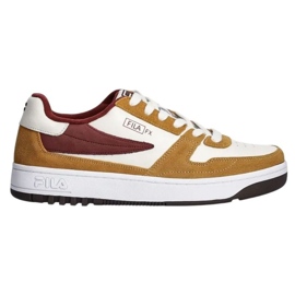 Fila FXVENTINON Inn FFM0379.33093 BROWN-WHITE hnědý