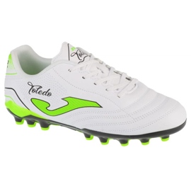 Joma Toledo fotbalové boty 2502 ag tojs2502ag bílá bílý