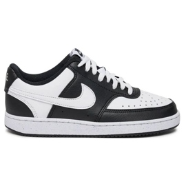 Nike Court Vision Lo nn Dh3158-003 Black-Biały boty černý