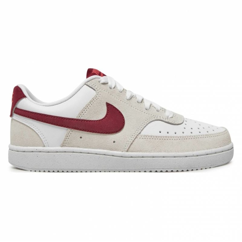 Nike Court Vision Lo FQ7628-100 White a Bega bílý