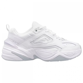 Nike m2k tekno ao3108-100 bílé boty bílý