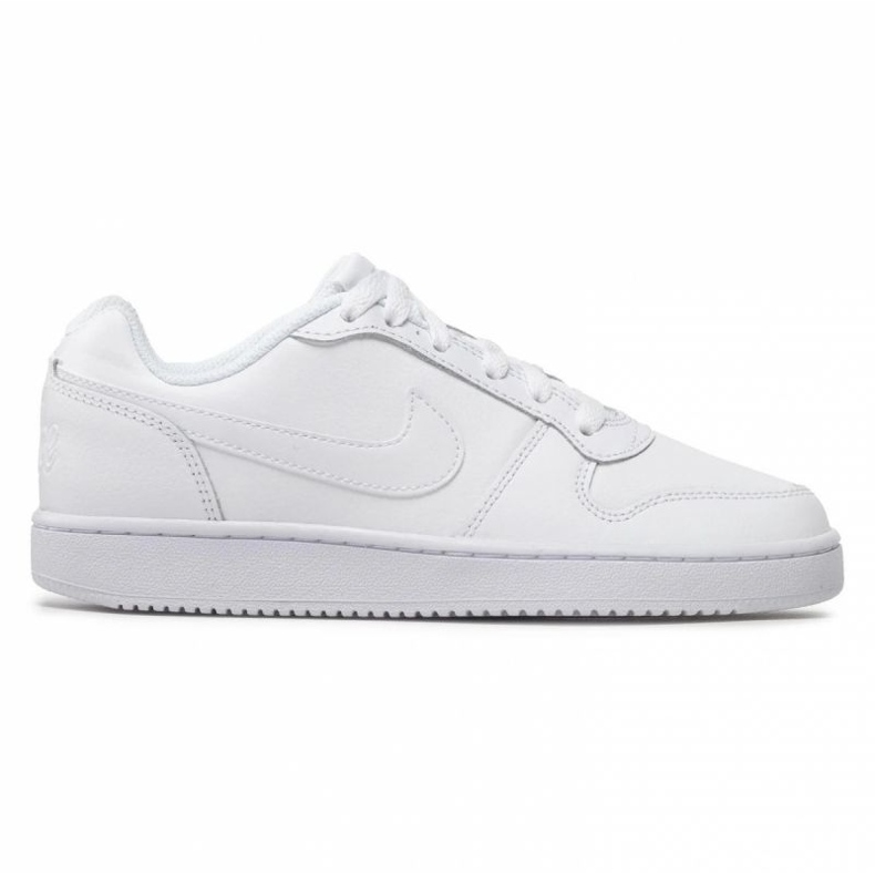 Nike Ebernon Low AQ1779-100 Bílé boty bílý