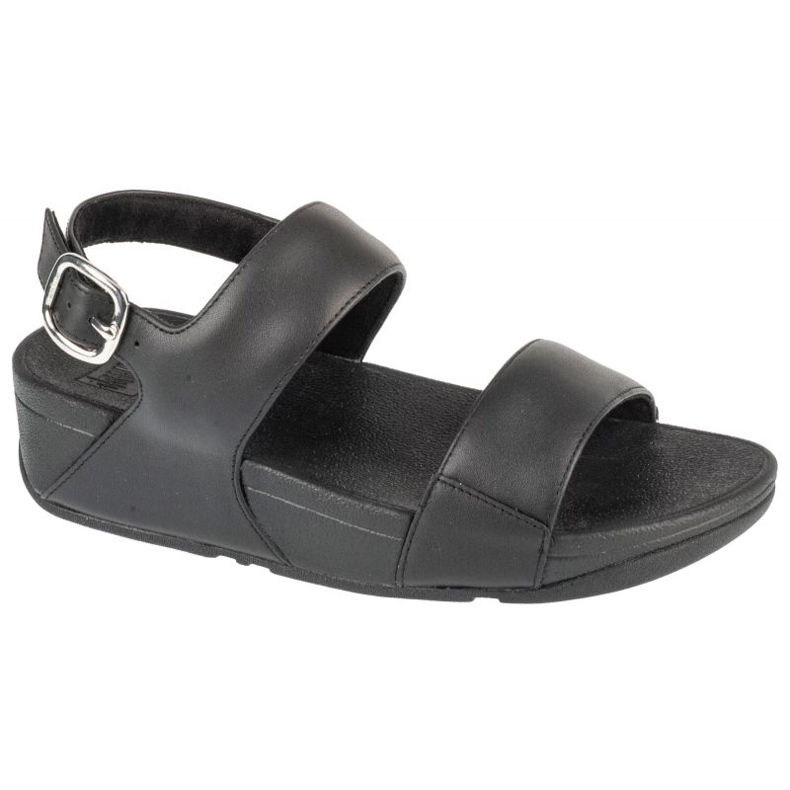 Fitflop sandály lulu eu4-090 černé černá
