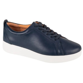 Fitflop Rally Sneakers x22-399 boty modrý