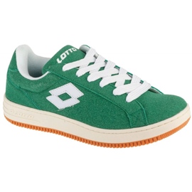 Lotto Yarin Sports 2400270U-6010 Green zelená Lotto Yarin Sports 2400270U-6010 Green zelená