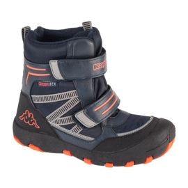 Boty Kappa Blackpool Tex K 260805K-6729 modrý