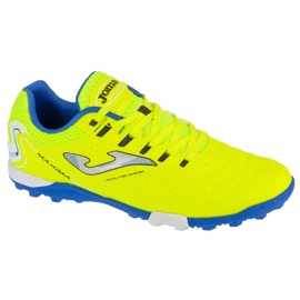 Joma Maxima 2509 TF MAXS2509TF Football Shoes žluť