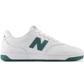 New Balance Nové rovnovážné boty unisex bb80ufg bílý