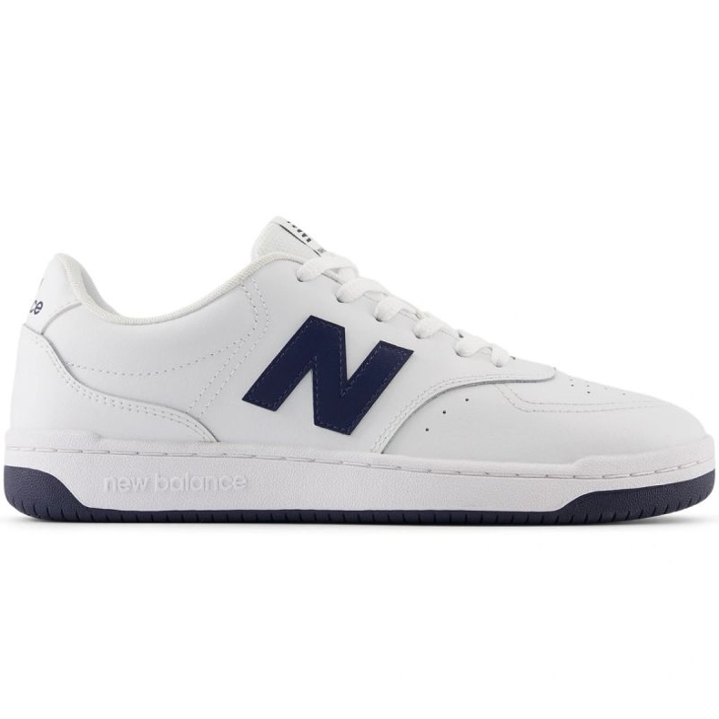 New Balance Nové rovnovážné boty unisex bb80ufo bílý