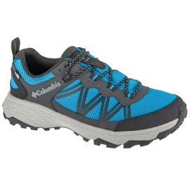 Columbia Peakfreak Rush Outdry Shoes 2108291462 modrý