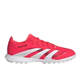 Adidas Predator League TF ID3798 Fotbalové boty červený
