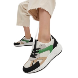 Dámské tenisky Veletro Fushia černá