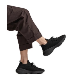 Dámské tenisky Astaro Black černý