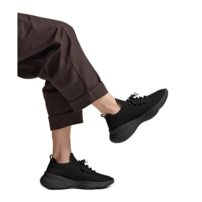 Dámské tenisky Astaro Black černá Dámské tenisky Astaro Black černá