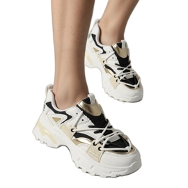 Dámské partnery Ventora Black černý