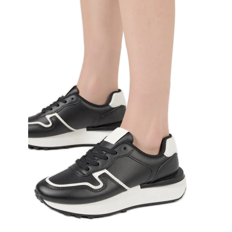 Dámské tenisky Velox Black černá
