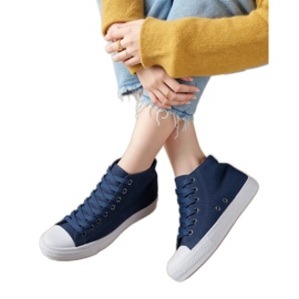 Tenisky námořnictva žen Livio