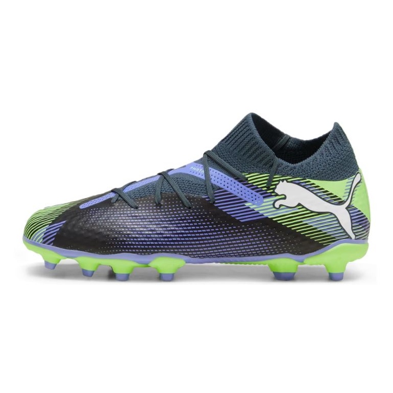 Puma Future 7 Pro FG/AG 107944 03 Fotbalové boty modrý