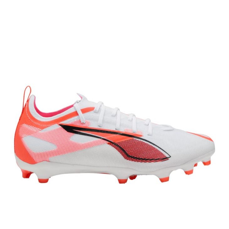 Puma Ultra 5 Pro FG/AG 108165 01 Fotbalové boty bílý