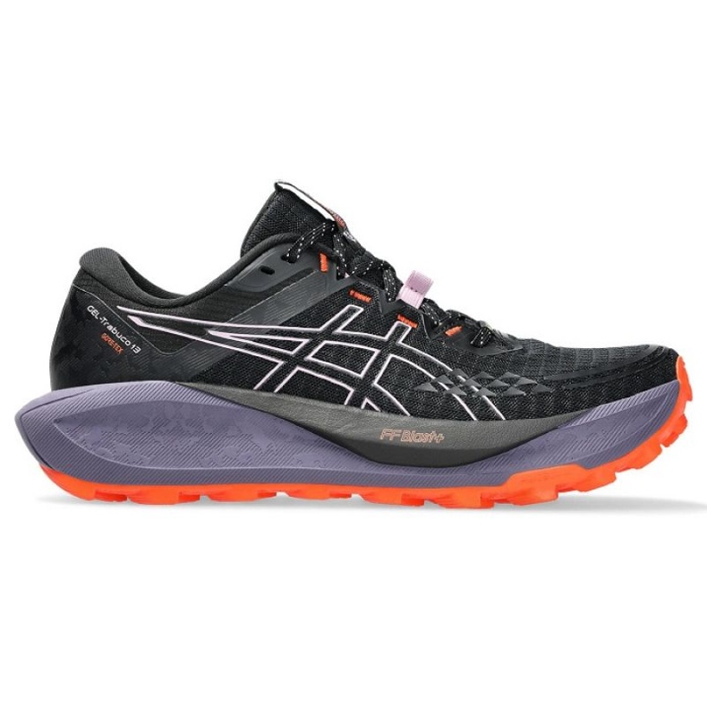 Asics Gel Trabuco 13 GTX 1012B767001 Černé boty černá Asics Gel Trabuco 13 GTX 1012B767001 Černé boty černá