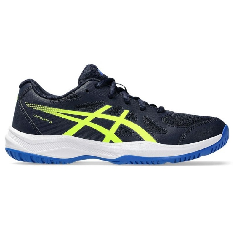 Asics Upcurt 6 GS 1074A045401 Černé boty černá Asics Upcurt 6 GS 1074A045401 Černé boty černá