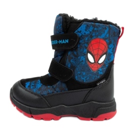 Boty, sněhové boty Cerda SP012277 Spiderman černá