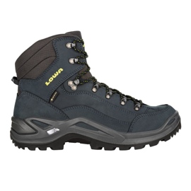 Lowa Lowe Renegade GTX Mid 310945 6702 Trekking Shoes černý