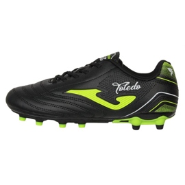 Joma Toledo 2501 TOJS2501FG Černé boty černý