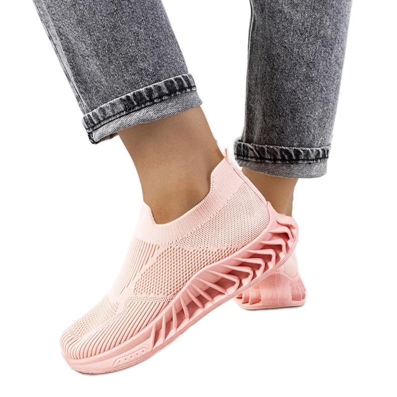 D/GMR Růžové tenisky Neda růžový