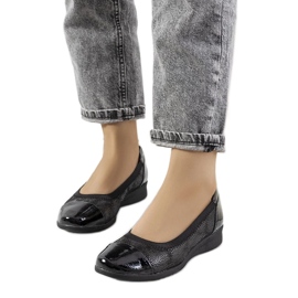 D/GMR Černé baleríny Mercer černá D/GMR Černé baleríny Mercer černá