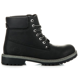 Mckeylor Dámské trapery černý