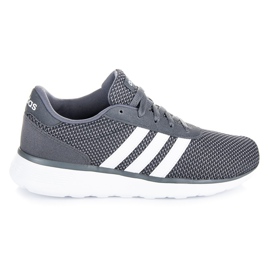 Adidas Lite Racer šedá Adidas Lite Racer šedá