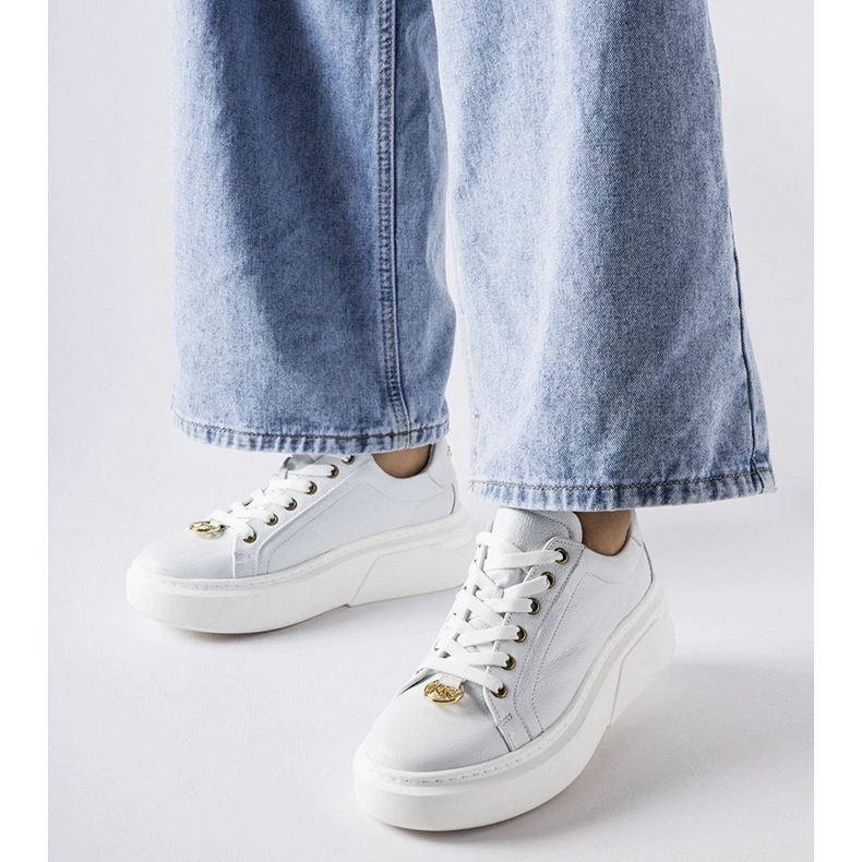 D/GMR Modré boty Karino modrý