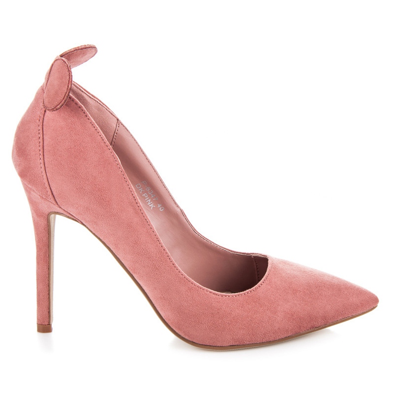 Marquiz Špendlíky myši růžový Marquiz Špendlíky myši růžový