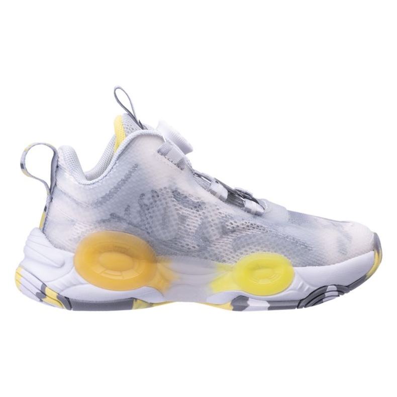 Dětská sportovní bota IQ Crows the Line Baski 92800598176 šedá