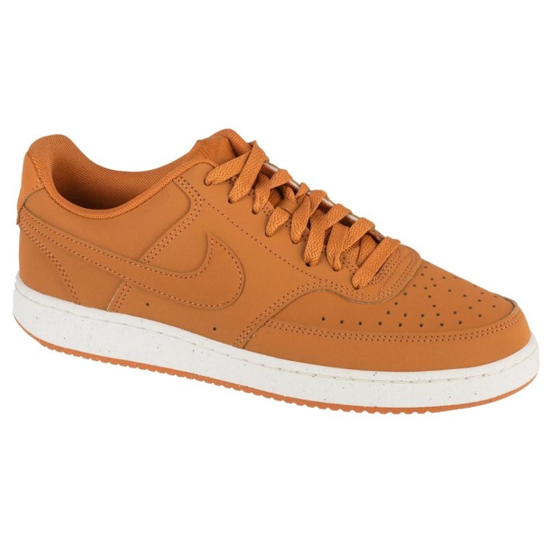 Nike Court Vision Low HJ4031-200 Hnědá boty hnědý