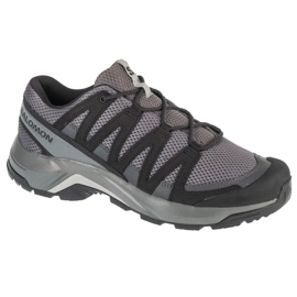 SALOMON X-Adventure Recon L47813400 by měl šedá