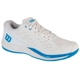 Tenisové boty Wilson Rush Pro Ace Oz WRS335900 WHITE bílý