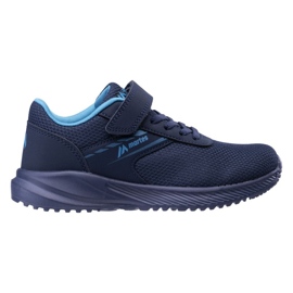 Dětské boty Martes Kres 92800602893 Navy Blue modrý