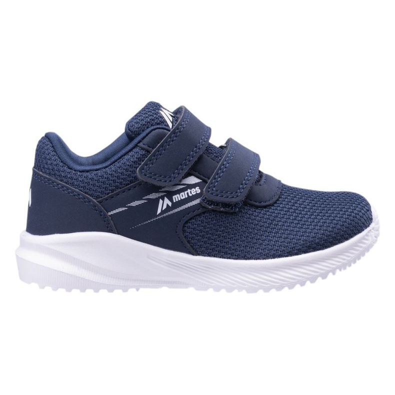 Dětské boty Martes Kres 92800602911 Navy Blue modrý