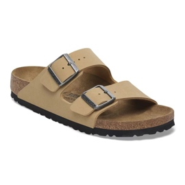 Birkenstock Arizona BS 1029151 BEIGE FLIP -FLOPS béžový
