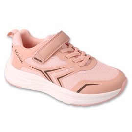 Pink BEFADO 516X383 Růžový suchý zip